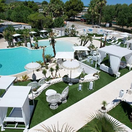 Malia Village Вьесте Экстерьер фото