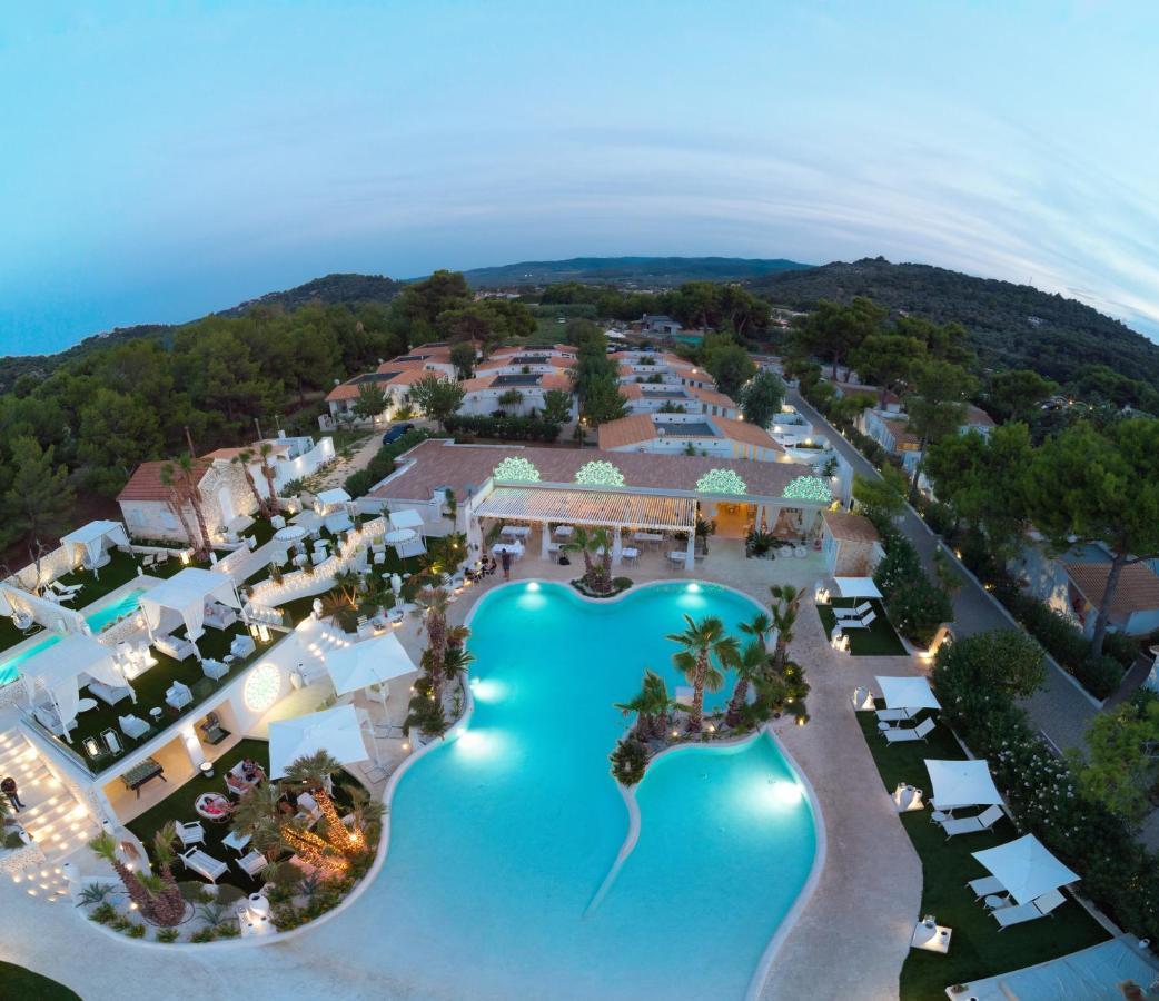 Malia Village Вьесте Экстерьер фото
