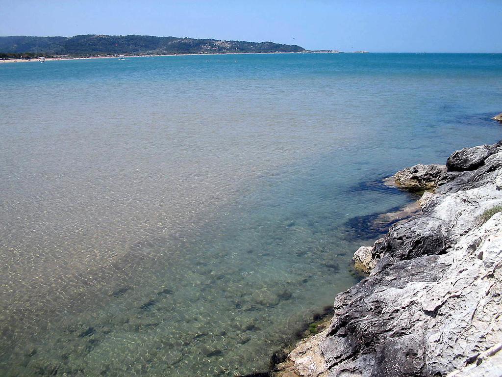 Malia Village Вьесте Экстерьер фото