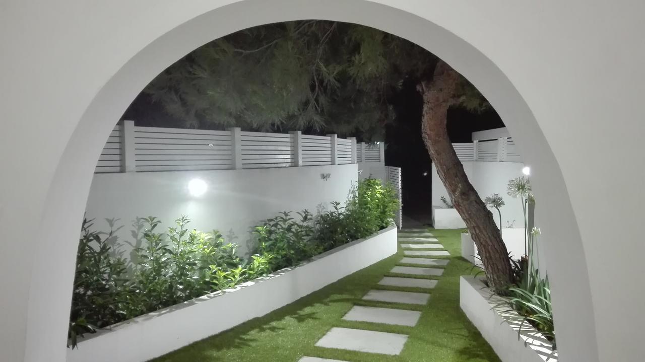 Malia Village Вьесте Экстерьер фото