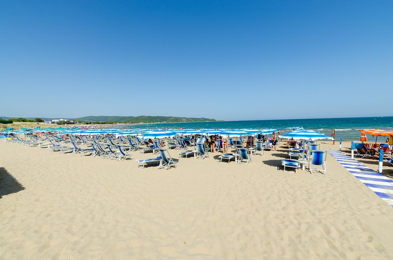 Malia Village Вьесте Экстерьер фото