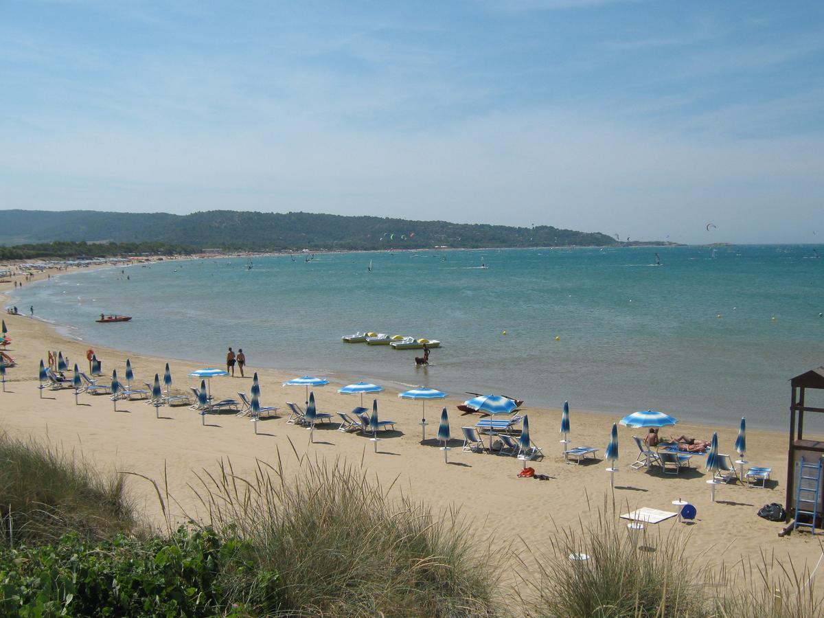 Malia Village Вьесте Экстерьер фото